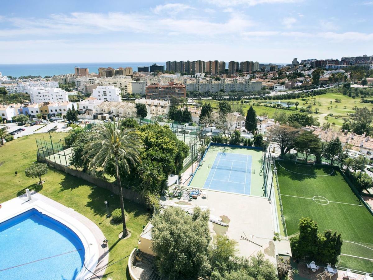Monko - Amazing Sea Views, Comfortable & Pool O Apartman Torremolinos Kültér fotó