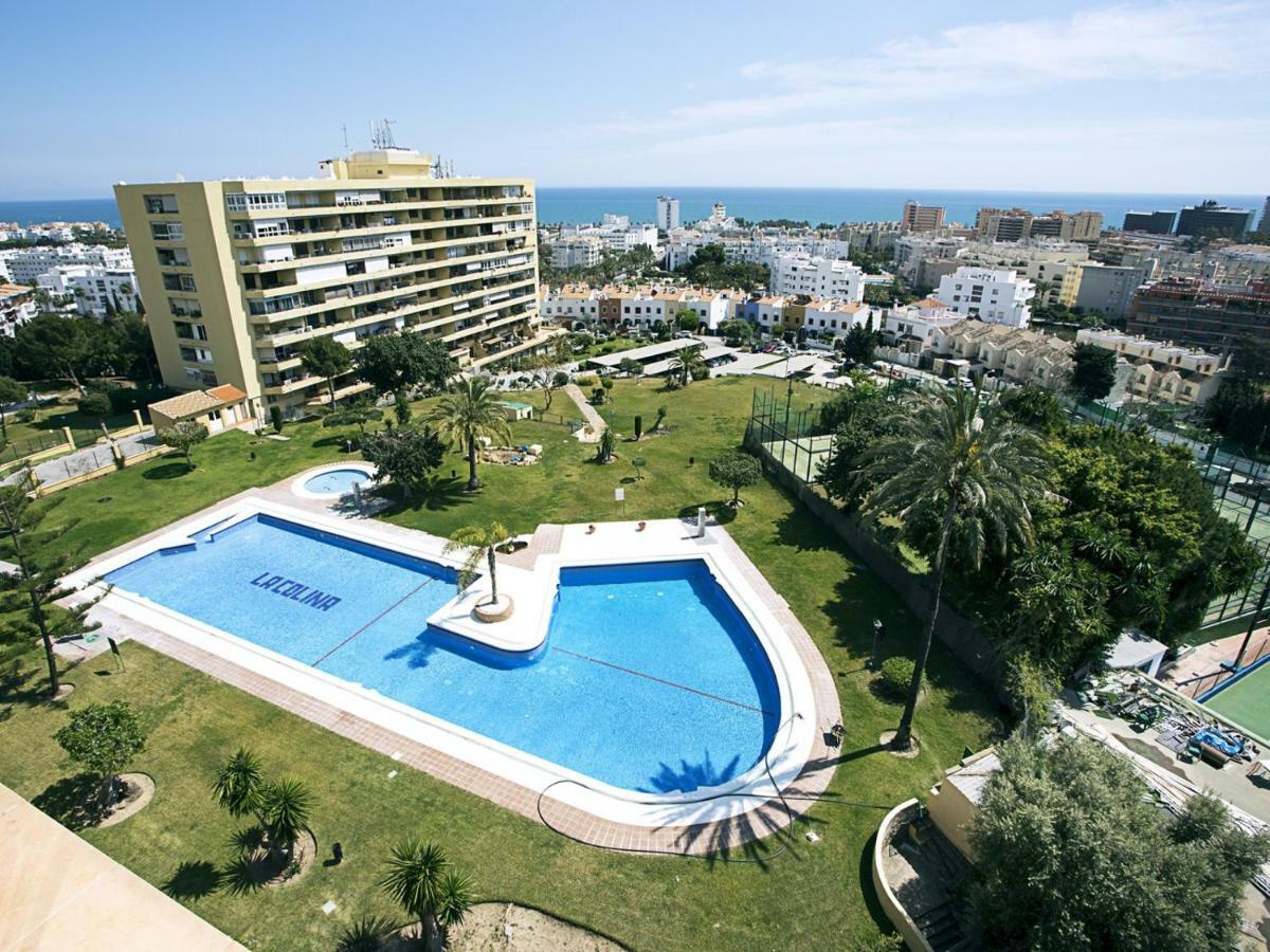 Monko - Amazing Sea Views, Comfortable & Pool O Apartman Torremolinos Kültér fotó