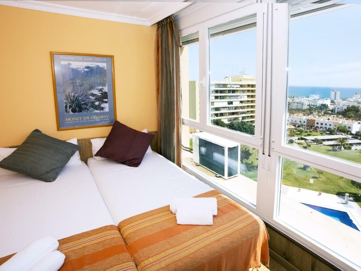 Monko - Amazing Sea Views, Comfortable & Pool O Apartman Torremolinos Kültér fotó