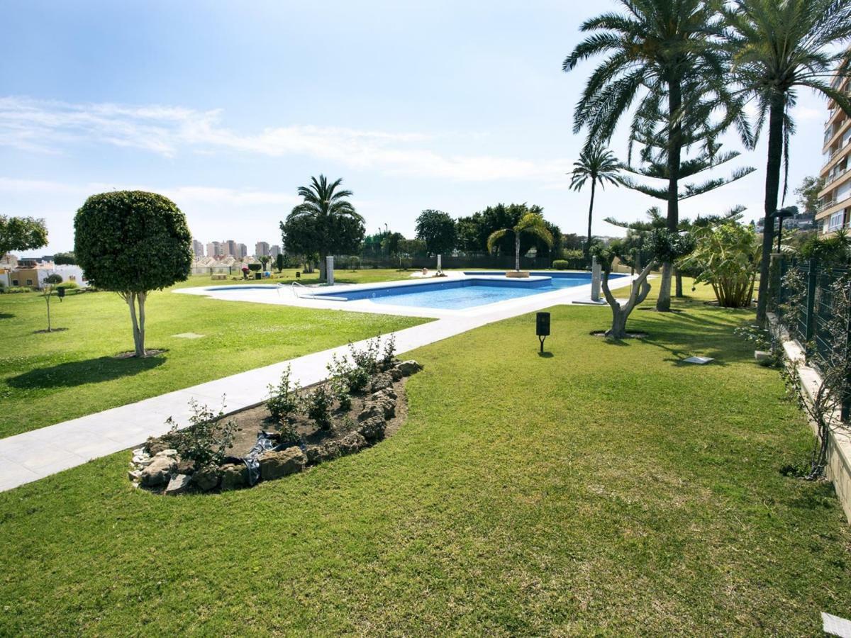 Monko - Amazing Sea Views, Comfortable & Pool O Apartman Torremolinos Kültér fotó