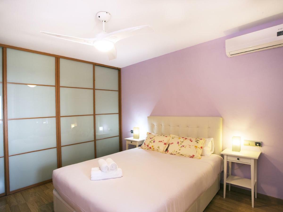 Monko - Amazing Sea Views, Comfortable & Pool O Apartman Torremolinos Kültér fotó